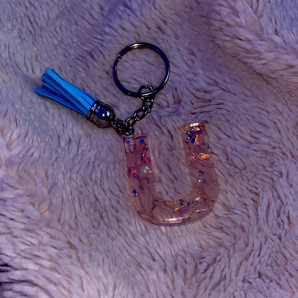 Homemade Keychains - Picture 3 of 6